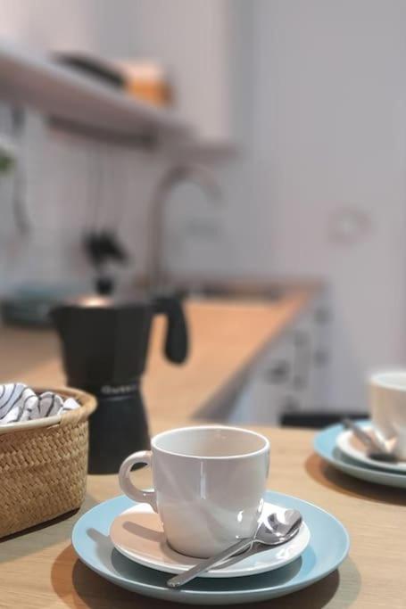Estudio Con Encanto Ubrique Wifi Eksteriør billede