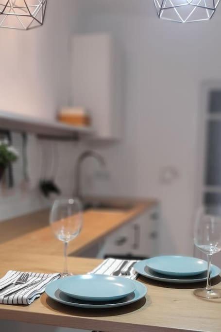 Estudio Con Encanto Ubrique Wifi Eksteriør billede