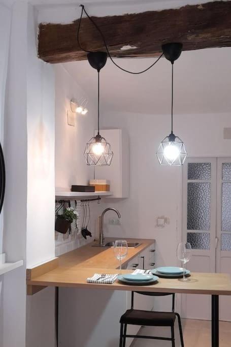 Estudio Con Encanto Ubrique Wifi Eksteriør billede