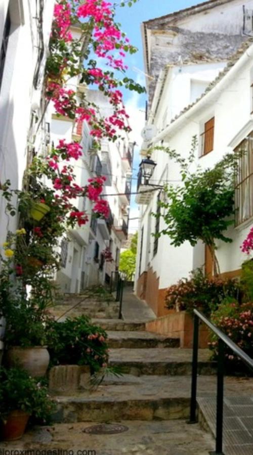 Estudio Con Encanto Ubrique Wifi Eksteriør billede