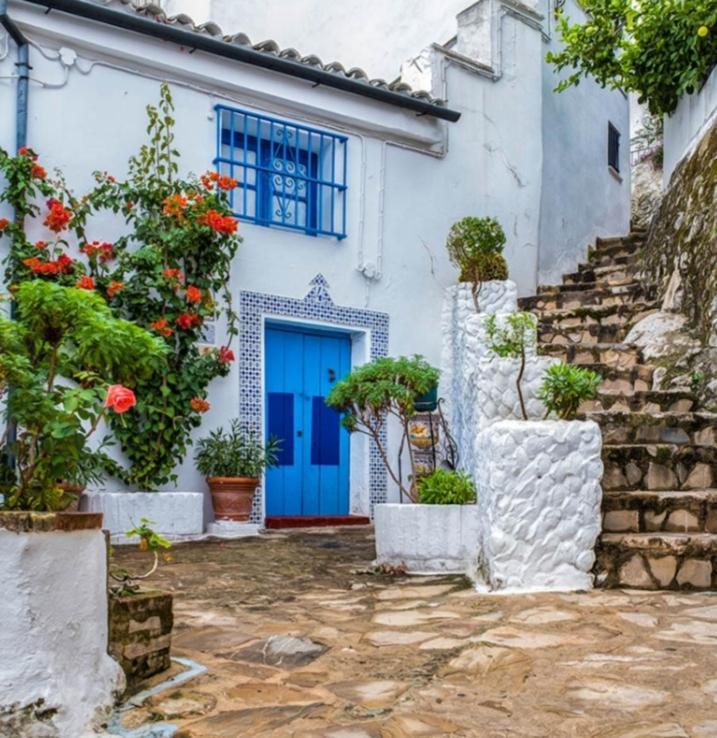 Estudio Con Encanto Ubrique Wifi Eksteriør billede