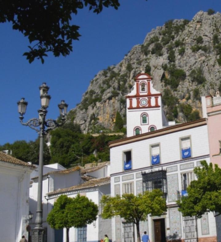 Estudio Con Encanto Ubrique Wifi Eksteriør billede